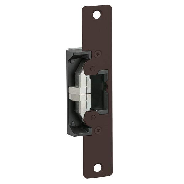 Elec Stk, 12/24 VDC, 6-7/8" x 1-1/4" Radius FP, Monitored, US10B